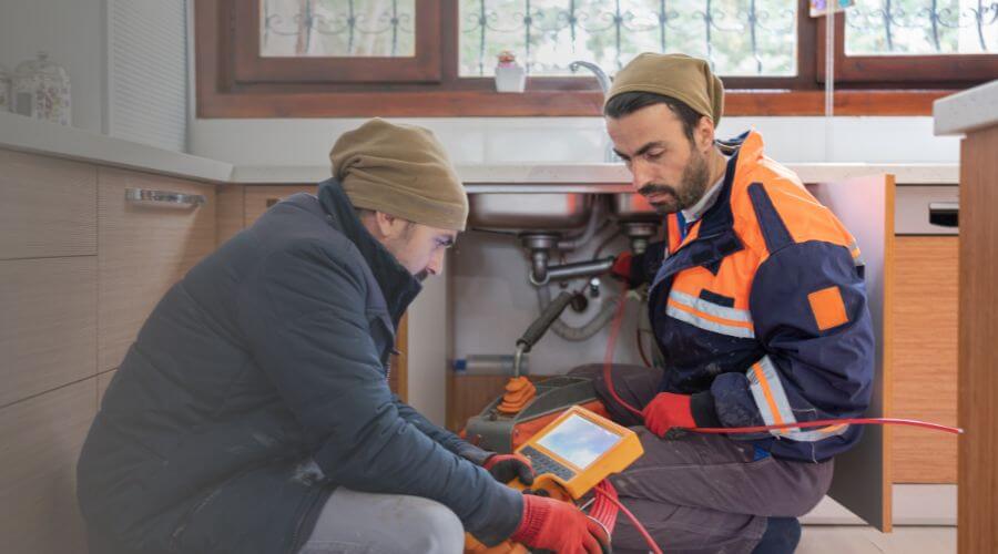 Local annual plumbing maintenance in De Soto, GA