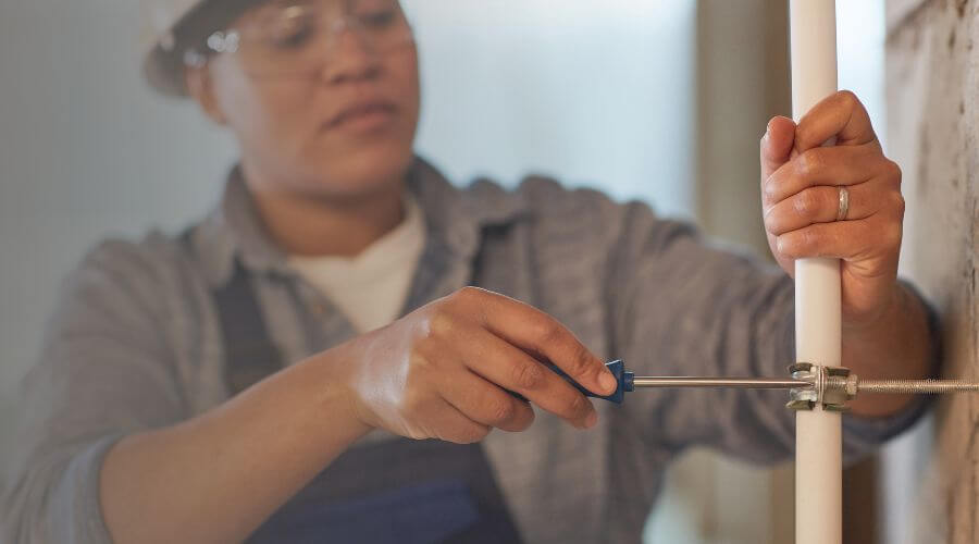 Professional annual plumbing maintenance services in De Soto, GA